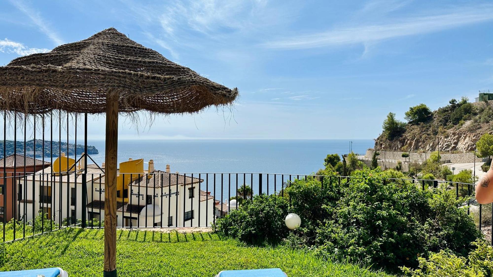 @Pascalsplace Almuñécar Εξωτερικό φωτογραφία